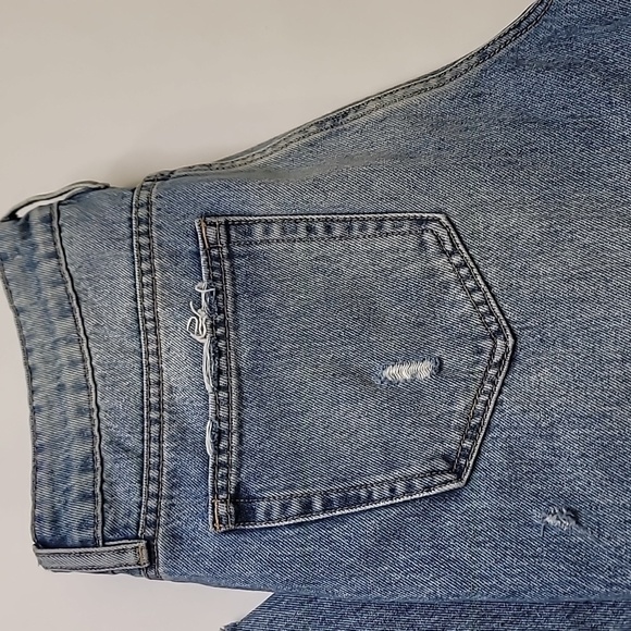 Hidden  Raw hem straight Jeans - Picture 14 of 16